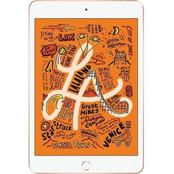 iPad Mini 5 64GB Wifi Only Gold B Grade