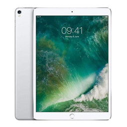 iPad Pro 10.5 (2017) 512GB Wi-Fi + Cellular (Simlockvrij) - Silver