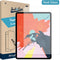 iPad Pro 2020 screenprotector - iPad Pro 2021 screenprotector - 12.9 inch - Gehard glas - Transparant - Just in Case