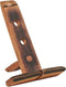 Ipad standaard van oude whiskyvaten - Handgemaakt - Darach Scotland