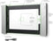 iPad wandhouder sDock Fix A10 - zwart