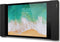 iPad wandhouder sDock Fix A10 - zwart