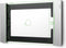 iPad wandhouder sDock Fix A10 - zwart