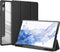 Dux Ducis - Tablet hoes geschikt voor Samsung Galaxy Tab S8 - Toby Series - Tri-Fold Book Case - Zwart