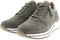 Gabor 86.588 - Lage sneakers - Suède met lak-accenten - Lichtgroen (maat 40.5)
