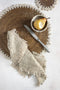 The Oh My Gee Placemat - Set van 4 - Beige