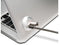 Kensington - Security Slot Adapter Kit - Voor Ultrabook™ en MacBook Air® - Beveiligingsuitsparing 40 mm
