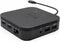 i-tec Thunderbolt 3 Travel Dock - Dual 4K Display - Power Delivery 60W - Zwart