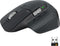 Logitech MX Master 3 - Draadloze muis - MagSpeed scrollen en Darkfield tracking - Grafiet
