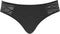 Freya Sundance - Hipster Bikini Brief - Gehaakte overlay - Zwart