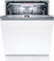 Bosch SBV6YCX00E - Inbouw Vaatwasser - 14 couverts - Energieklasse B - 43 dB(A)