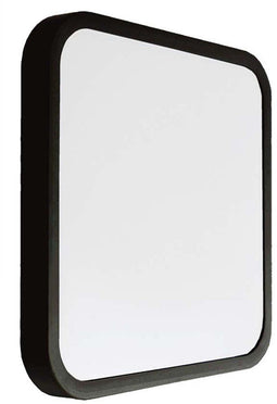 V-tac VT-8630SSQ-S-B - LED vierkante lichtkoepel - Samsung chip IP44 36W 3820 Lumen 4000K Zwart