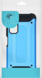 iMoshion Hoesje Geschikt voor Huawei P Smart (2021) Hoesje - iMoshion Rugged Xtreme Backcover - Lichtblauw