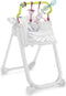 Chicco Polly Progres5 - Verkleinkussen met Speelgoedboog - Wit