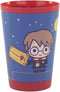 Tas met accessoires Harry Potter 4 Onderdelen Rood