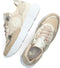 Goosecraft Aspen - Lage sneakers - Leren sneaker - Beige - Maat 36