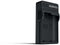 Duracell - Digital Camera Battery Charger - Zwart