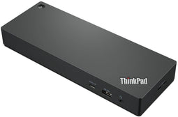Lenovo ThinkPad - Thunderbolt 4-workstationdock - 8K-ondersteuning 230 W voeding
