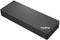 Lenovo ThinkPad - Thunderbolt 4-workstationdock - 8K-ondersteuning 230 W voeding