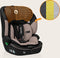 Lionelo Levi i-Size Autostoel - Groep 1/2/3 - 5-puntsgordel - Beige