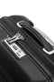 Samsonite Flux - Reiskoffer 55/20 - Uitbreidbaar - Zwart