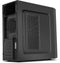 Nox NXCBAYRX - ATX Semi-toren doos - USB 3.0 - Zwart