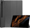 imoshion Tablet Hoes - Geschikt voor Samsung Galaxy Tab S8 Ultra - Trifold Bookcase - Grijs