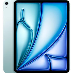 Apple iPad Air 7 (2025, M3 series) - Blauw - 256 GB - WiFi + 5G