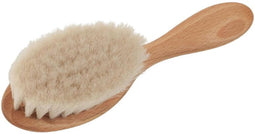 Haarborstel Baby - Beukenhout - Geitenhaar - 16 cm