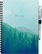 MOYU - Misty Mountain Notebook - Uitwisbaar Notitieboek A5 Premium