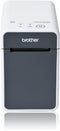 Brother TD-2120N - Desktop labelprinter - Netwerkfunctie 203 dpi - Zwart