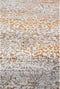 Zuiver Magic Vloerkleed 200x290 Grijs/Oranje