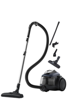 Electrolux EL61C3DB - Pannenrek - Zwart Blauw