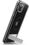Spigen Ultra Hybrid S - Soft Case - Air Cushion Technologie - Zwart (iPhone 15)