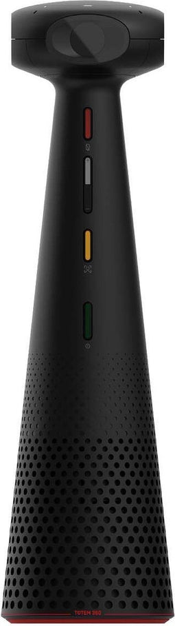 IPEVO TOTEM 360 Conferentiecamera, 1920 x 1080 Full HD, 30 fps, 360°