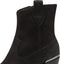 MARCO TOZZI Chelsea Boot - Blokhak - Zwart (2023) - Maat 41
