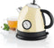 Aqua Vita waterkoker 1.5L 2200W crème