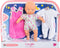 Corolle Mon Poupon Babypop Good Night Set, 30cm