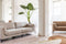 Zuiver Balcony 3-zitsbank Beige