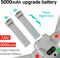 LUXWALLET EvoFly² Dodge - Drone - 45Km/h - 4K GPS - Obstakel Ontwijken - Gimbal 3-as Camera - Grijs
