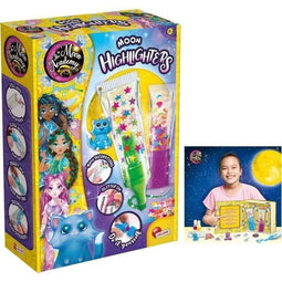 THE MOON ACADEMY - Knutselset Markeerstiften - Inclusief accessoires
