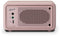 Roberts Radio Revival Petite - DAB/DAB+/FM RDS - Bluetooth audio streaming - Roze