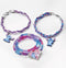 Totum Disney Stitch - 3 in 1 knutselset XL - armbandjes maken gipsfiguren gieten diamond painting magneten