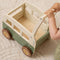 Little Dutch - Vintage Loopwagen - Hout - FSC