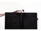 Sigel business organiser - Conceptum Flex - A4 - kunstleer - zwart - leeg - 3 metalen geleiders elastieksluiting - pennenlus en insteekvakken - SI-CF110