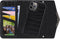 iPhone 11 Pro Clutch Case hoesje - Mobilize - Croco Zwart - Kunstleer