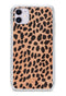 iPhone 11/XR Bookcase hoesje - Mobilize - Luipaard Groen - Kunstleer
