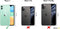 iPhone 11/XR Bookcase hoesje - Mobilize - Slangenprint Zwart - Kunstleer