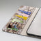 iPhone 11/XR Clutch Case hoesje - Mobilize - Slangenprint Beige - Kunstleer