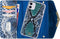 iPhone 11/XR Clutch Case hoesje - Mobilize - Slangenprint Blauw - Kunstleer